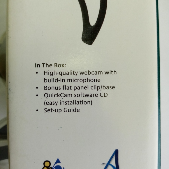 Logitech Quickcam Pro 4000 - Picture 8 of 8